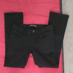 Express Black Women's Jeans
